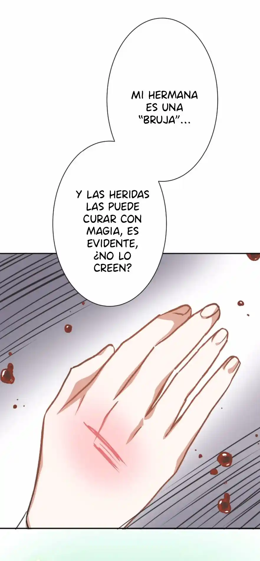 La Bruja Desea Enamorarse Del Príncipe Otra Vez~ - Capítulo 2 - Página 72 - LectorTMOo