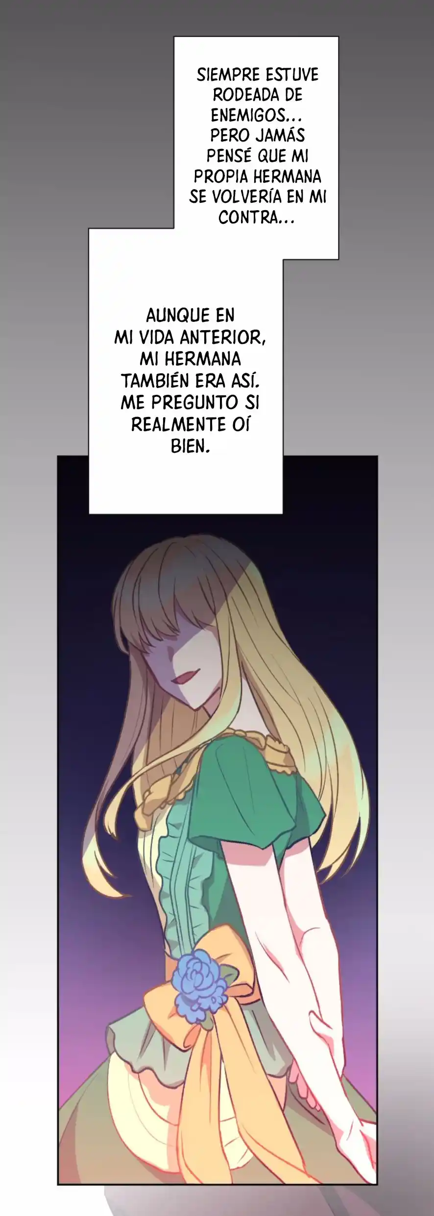 La Bruja Desea Enamorarse Del Príncipe Otra Vez~ - Capítulo 2 - Página 77 - LectorTMOo