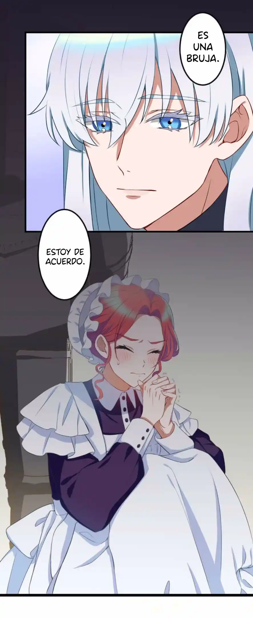 La Bruja Desea Enamorarse Del Príncipe Otra Vez~ - Capítulo 3 - Página 7 - LectorTMOo