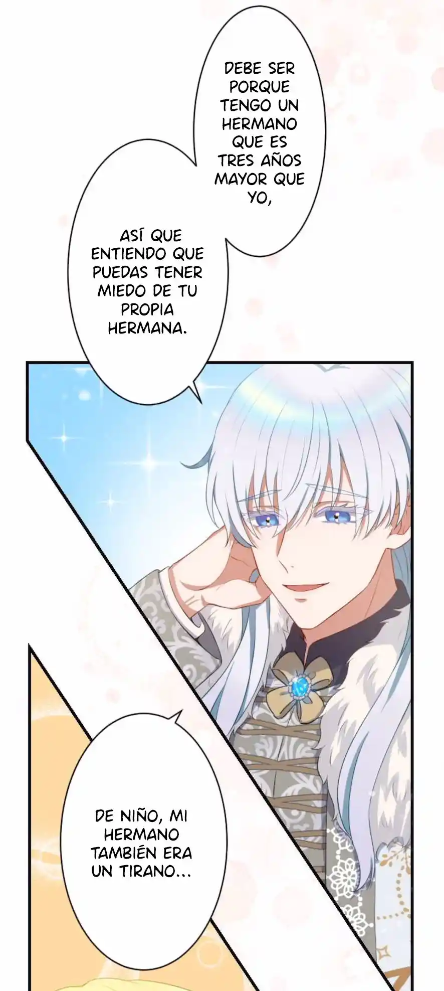 La Bruja Desea Enamorarse Del Príncipe Otra Vez~ - Capítulo 3 - Página 10 - LectorTMOo