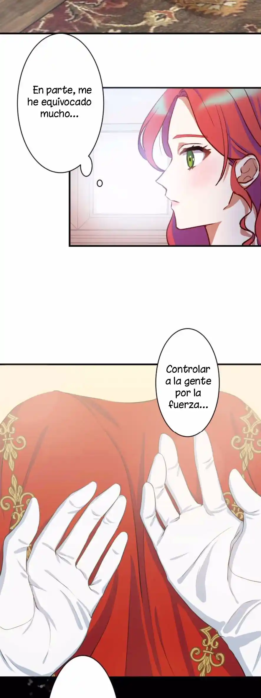 La Bruja Desea Enamorarse Del Príncipe Otra Vez~ - Capítulo 3 - Página 26 - LectorTMOo