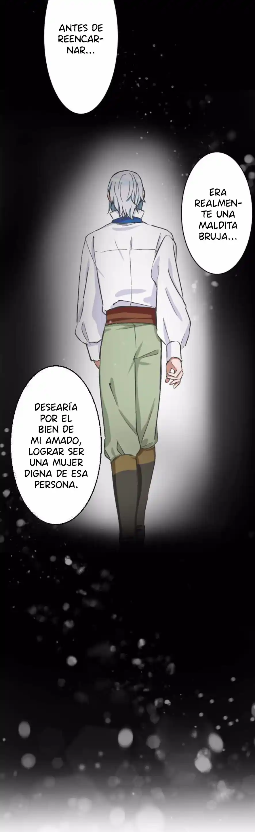 La Bruja Desea Enamorarse Del Príncipe Otra Vez~ - Capítulo 3 - Página 27 - LectorTMOo