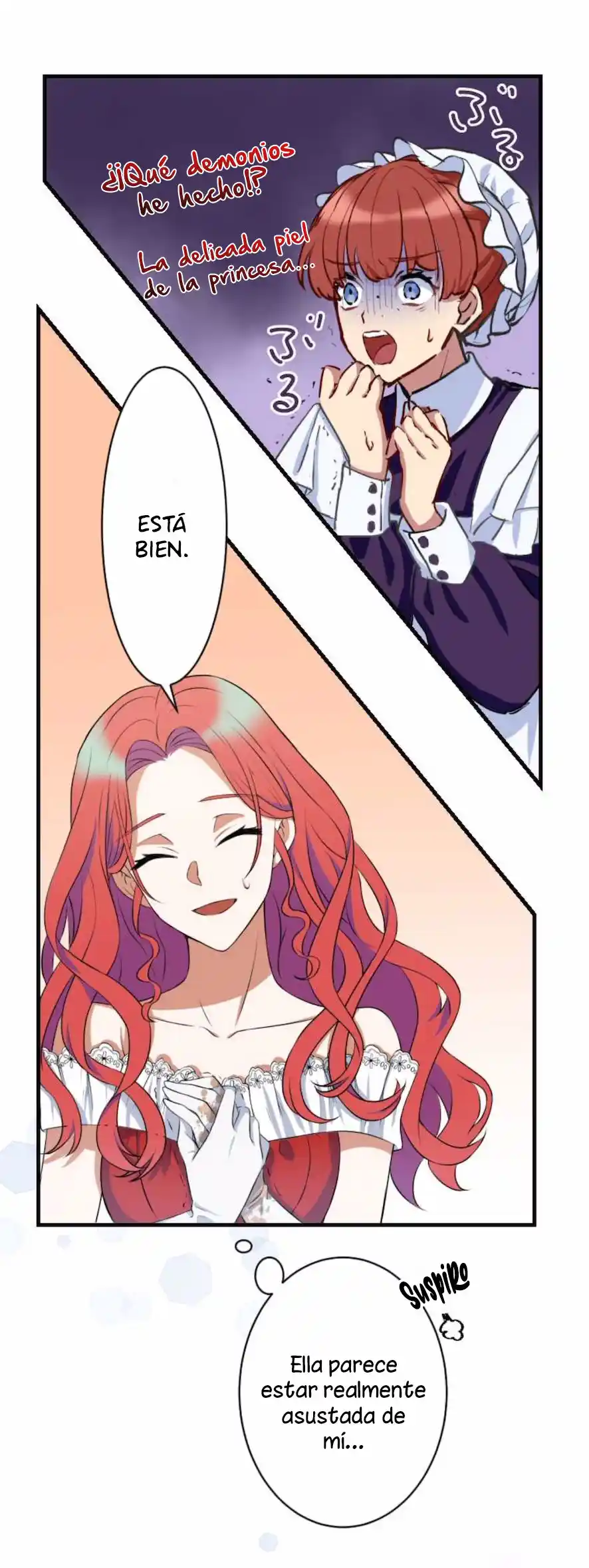 La Bruja Desea Enamorarse Del Príncipe Otra Vez~ - Capítulo 3 - Página 36 - LectorTMOo