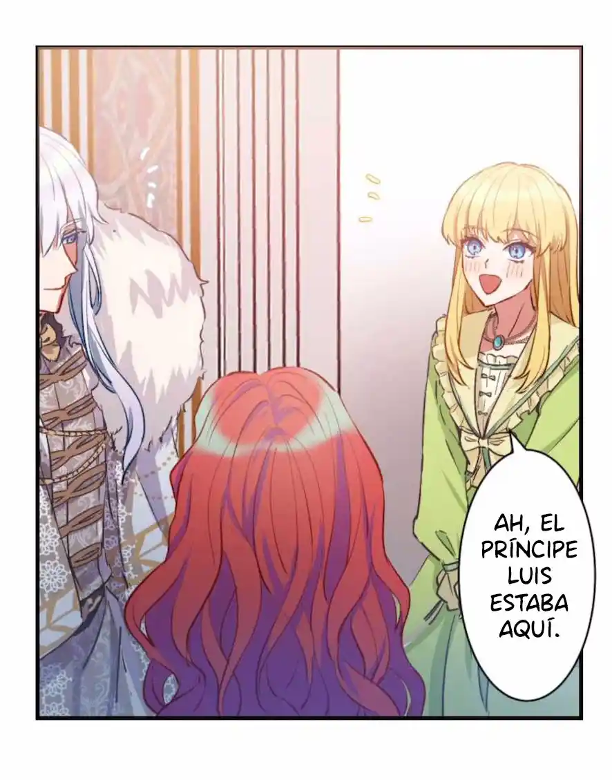 La Bruja Desea Enamorarse Del Príncipe Otra Vez~ - Capítulo 3 - Página 44 - LectorTMOo