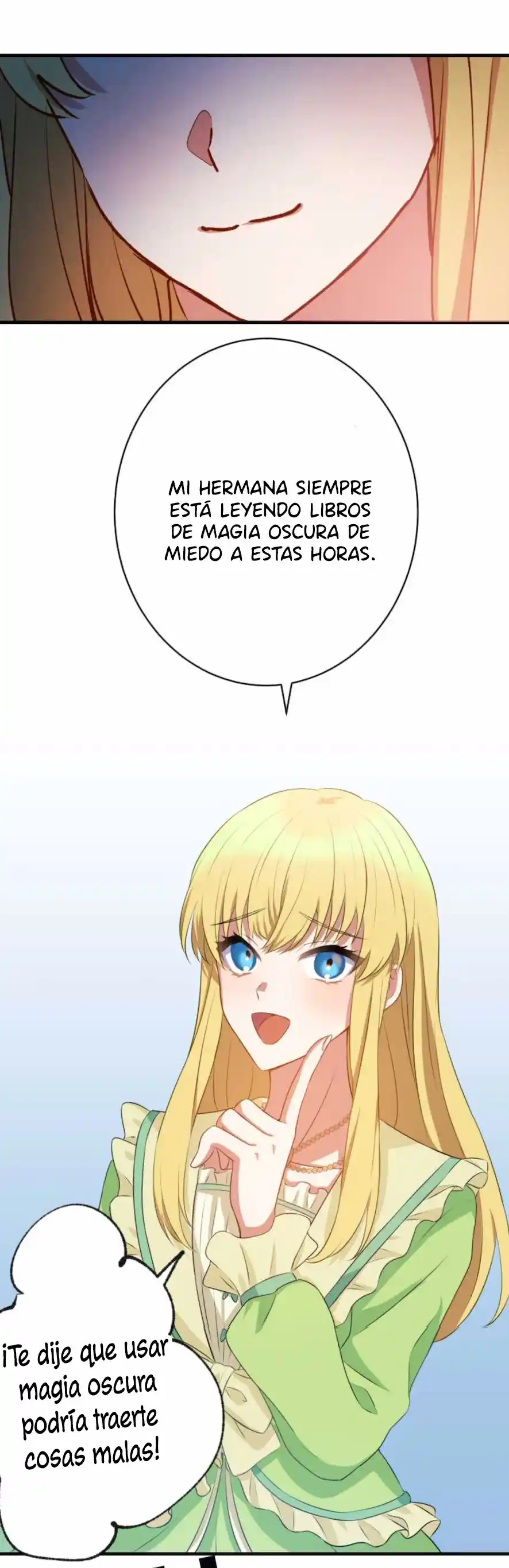 La Bruja Desea Enamorarse Del Príncipe Otra Vez~ - Capítulo 3 - Página 45 - LectorTMOo