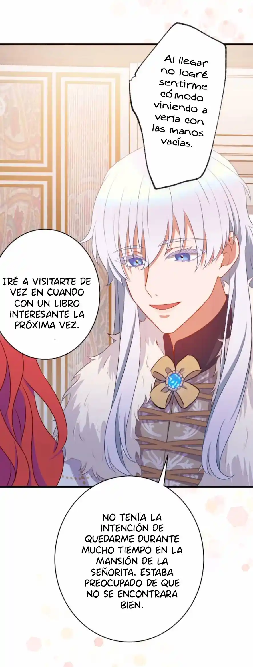 La Bruja Desea Enamorarse Del Príncipe Otra Vez~ - Capítulo 3 - Página 52 - LectorTMOo