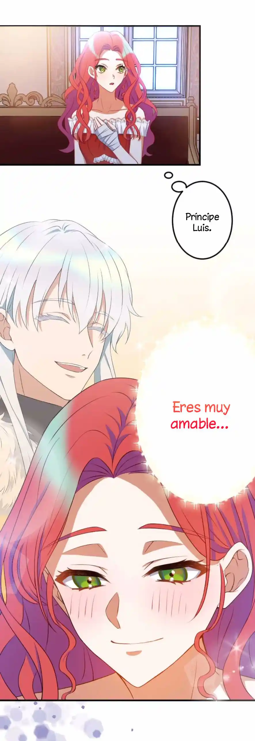 La Bruja Desea Enamorarse Del Príncipe Otra Vez~ - Capítulo 3 - Página 55 - LectorTMOo