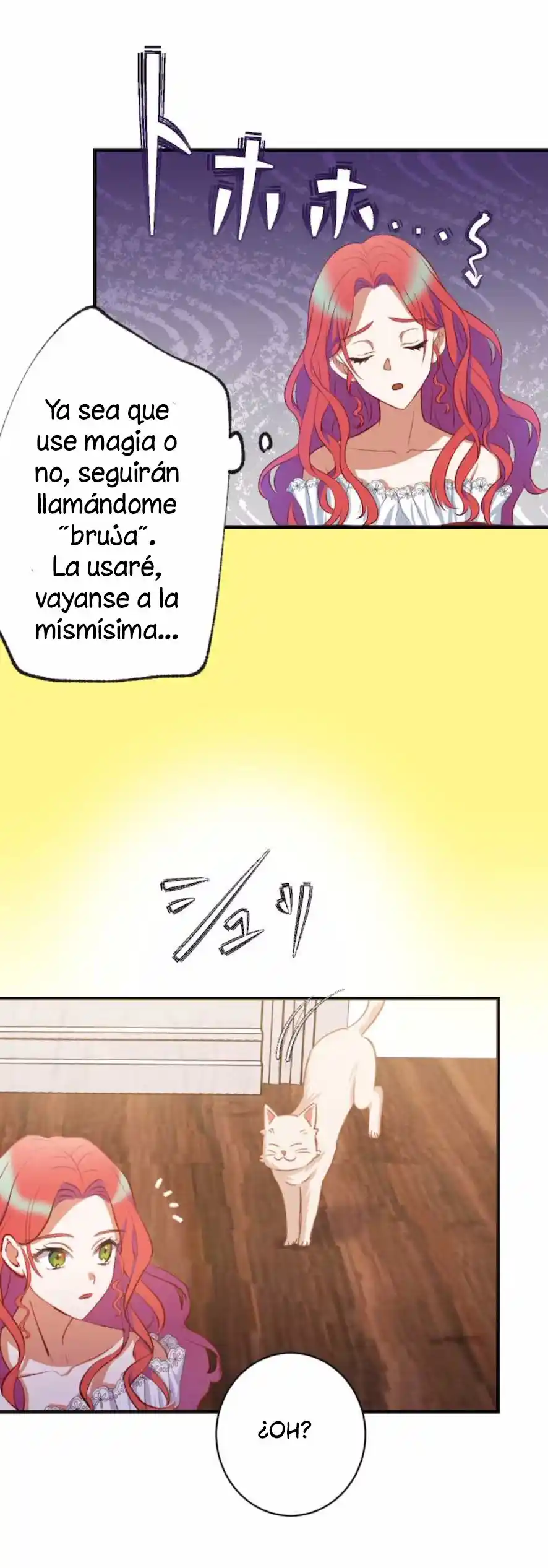 La Bruja Desea Enamorarse Del Príncipe Otra Vez~ - Capítulo 3 - Página 60 - LectorTMOo