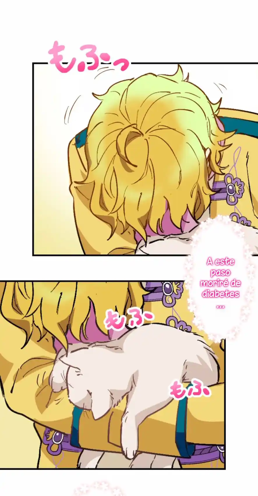 La Bruja Desea Enamorarse Del Príncipe Otra Vez~ - Capítulo 4 - Página 14 - LectorTMOo