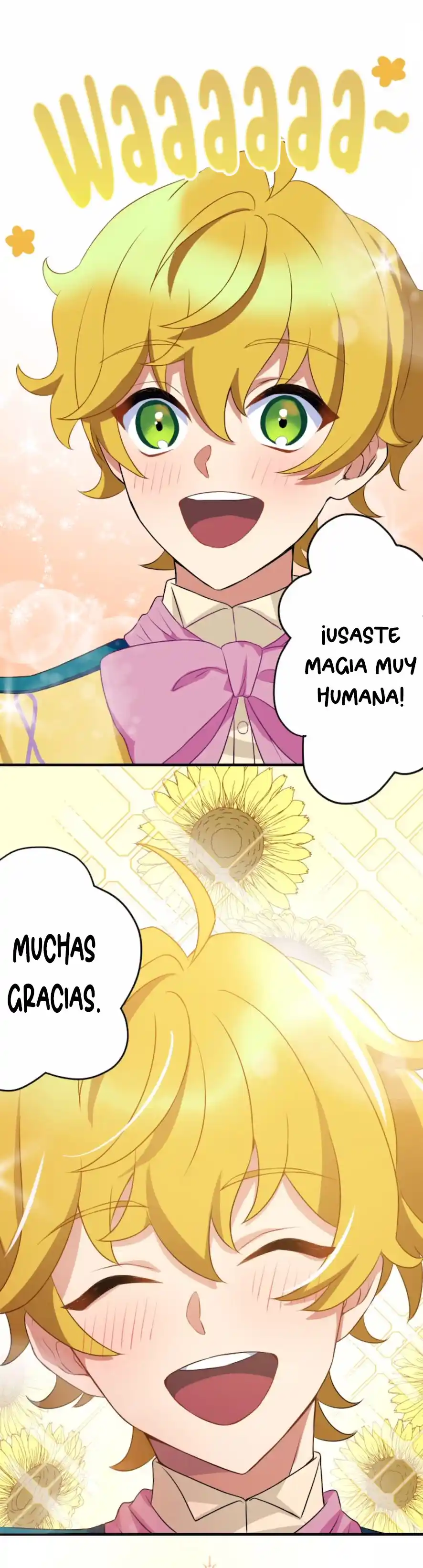 La Bruja Desea Enamorarse Del Príncipe Otra Vez~ - Capítulo 4 - Página 18 - LectorTMOo