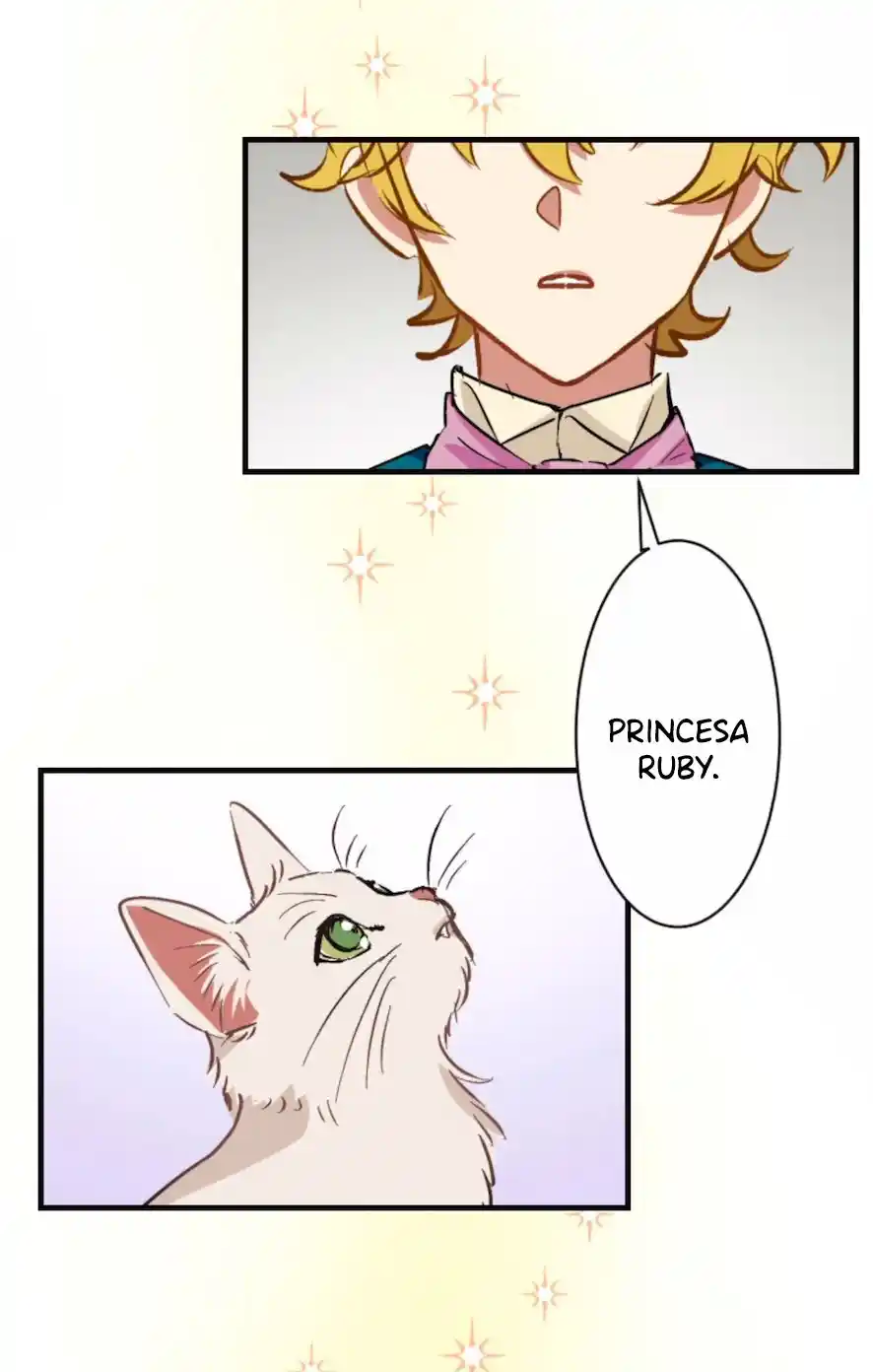 La Bruja Desea Enamorarse Del Príncipe Otra Vez~ - Capítulo 4 - Página 19 - LectorTMOo