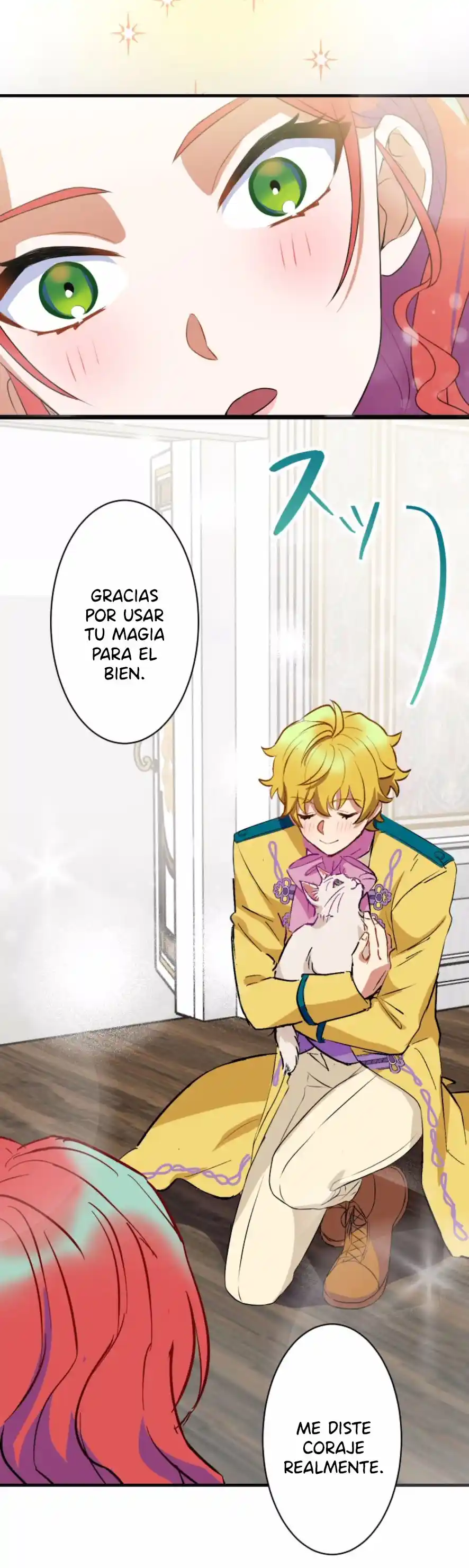 La Bruja Desea Enamorarse Del Príncipe Otra Vez~ - Capítulo 4 - Página 20 - LectorTMOo