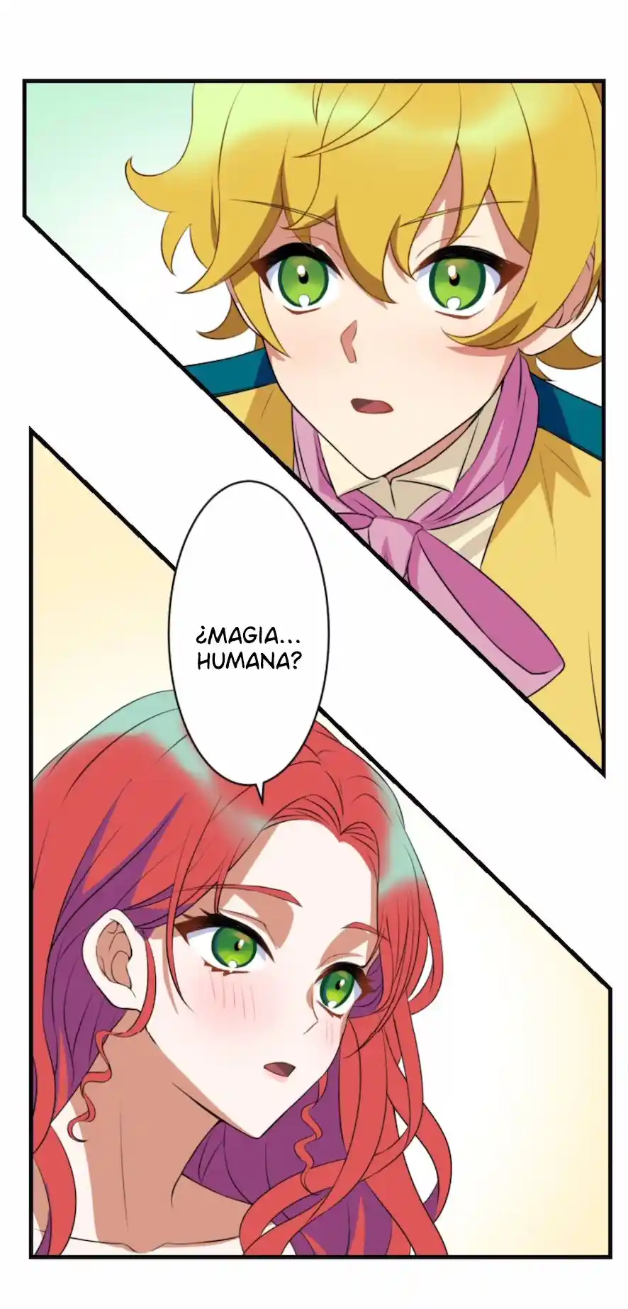La Bruja Desea Enamorarse Del Príncipe Otra Vez~ - Capítulo 4 - Página 21 - LectorTMOo