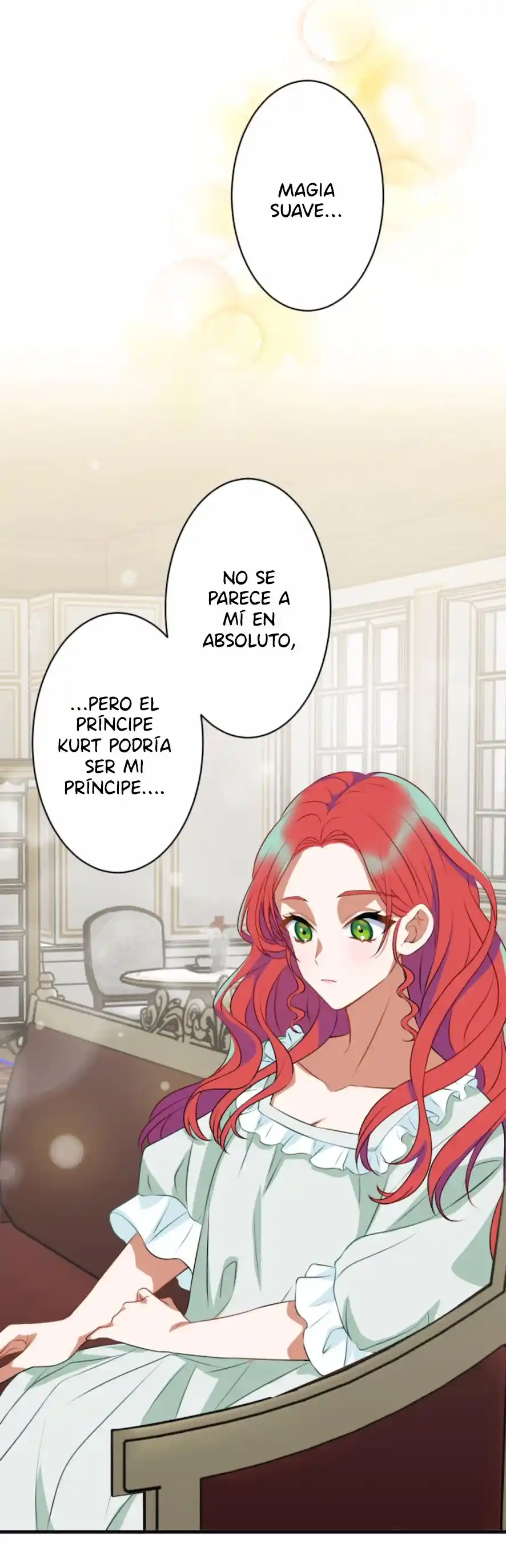 La Bruja Desea Enamorarse Del Príncipe Otra Vez~ - Capítulo 4 - Página 41 - LectorTMOo