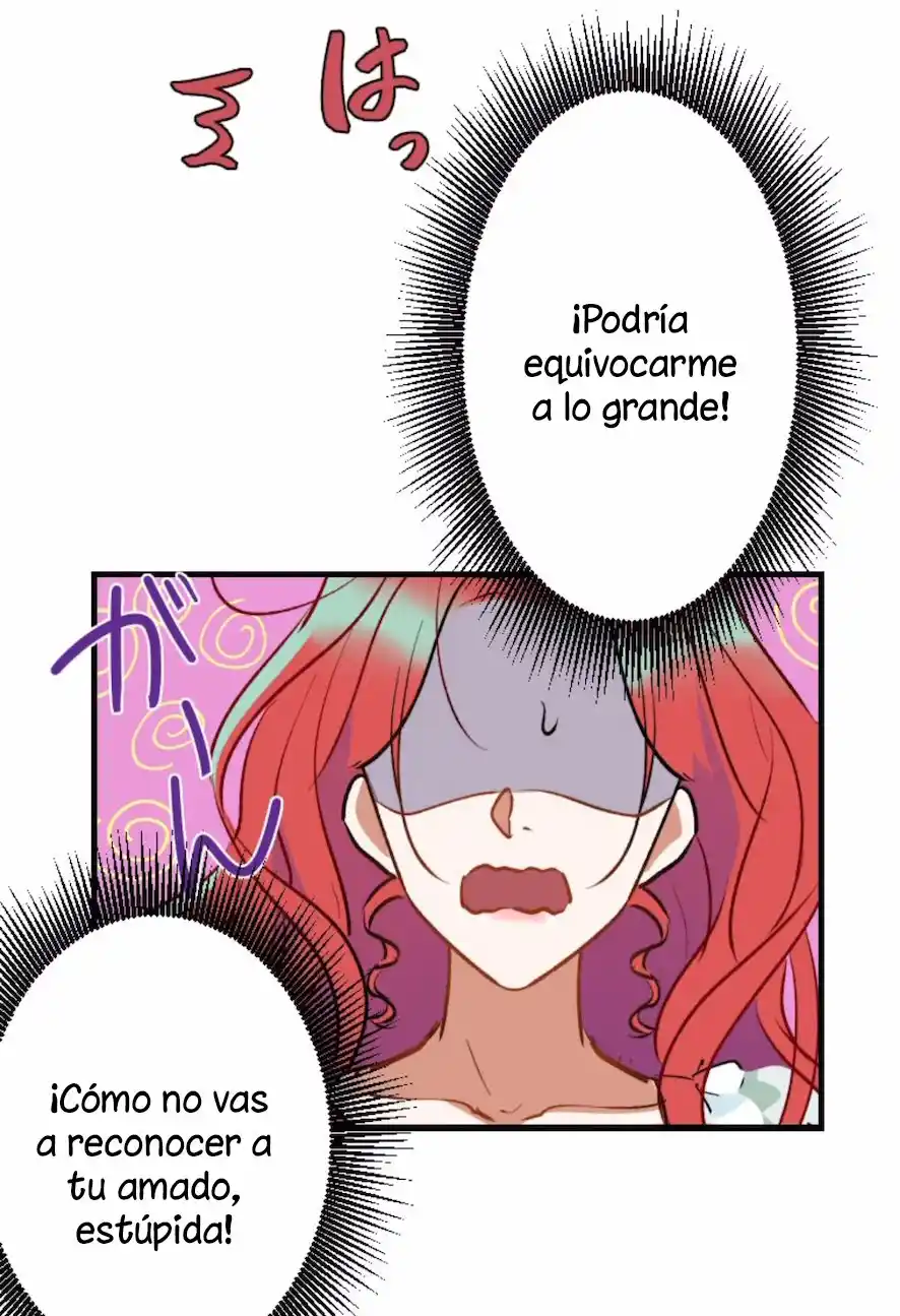 La Bruja Desea Enamorarse Del Príncipe Otra Vez~ - Capítulo 4 - Página 42 - LectorTMOo