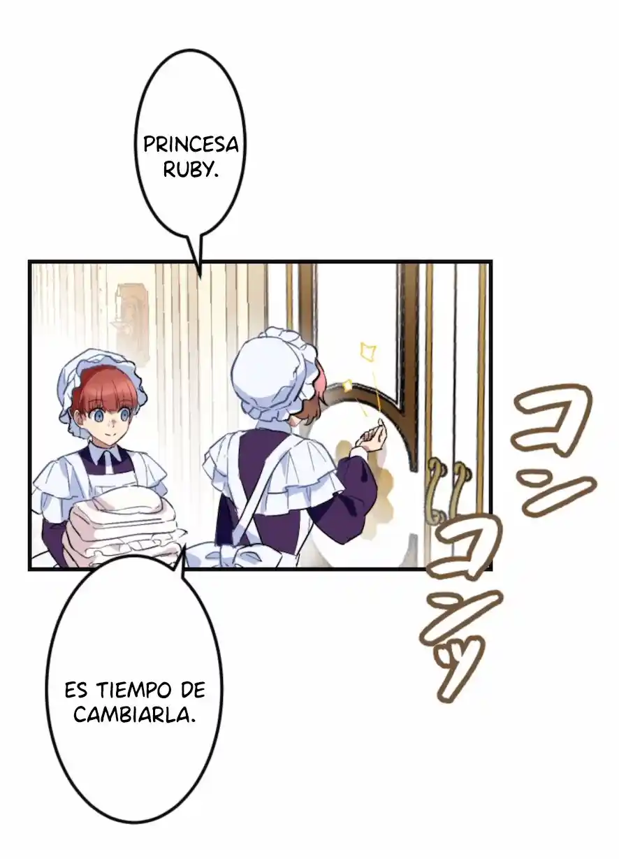 La Bruja Desea Enamorarse Del Príncipe Otra Vez~ - Capítulo 4 - Página 44 - LectorTMOo