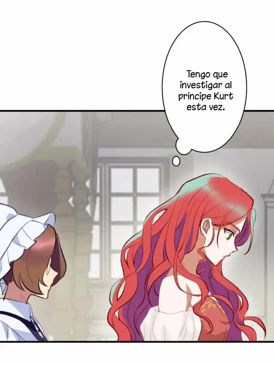 La Bruja Desea Enamorarse Del Príncipe Otra Vez~ - Capítulo 4 - Página 48 - LectorTMOo