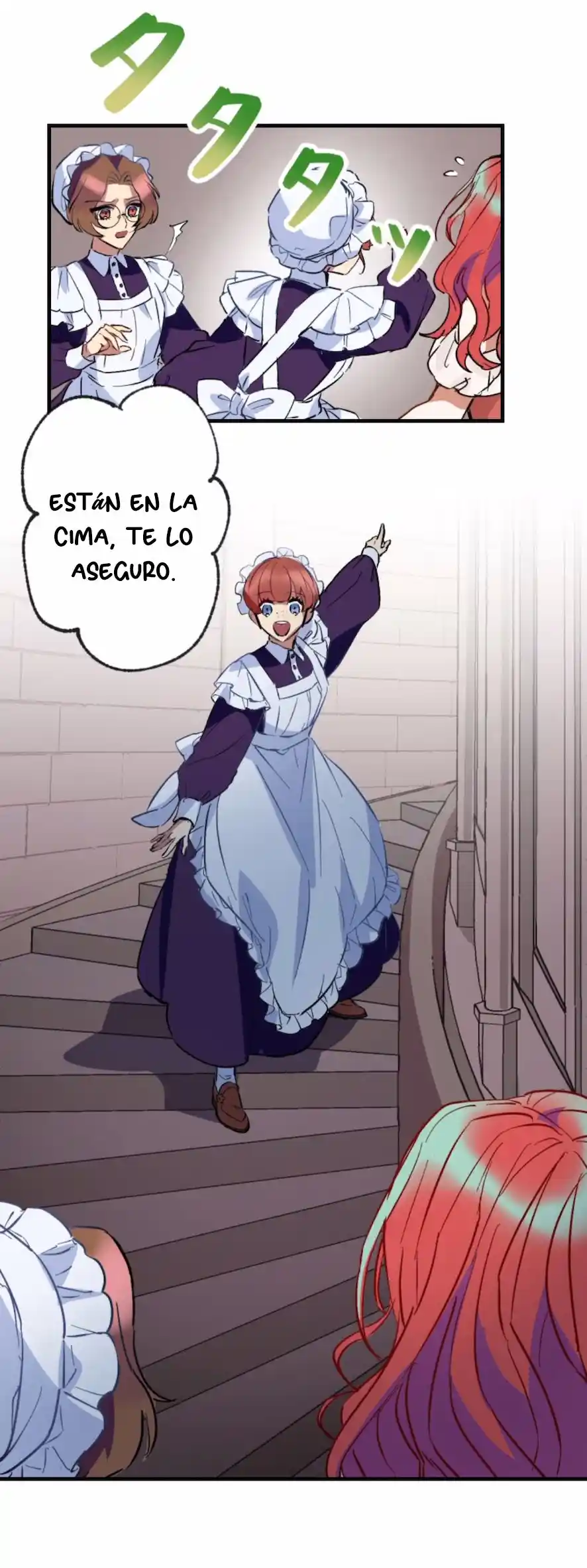 La Bruja Desea Enamorarse Del Príncipe Otra Vez~ - Capítulo 4 - Página 56 - LectorTMOo