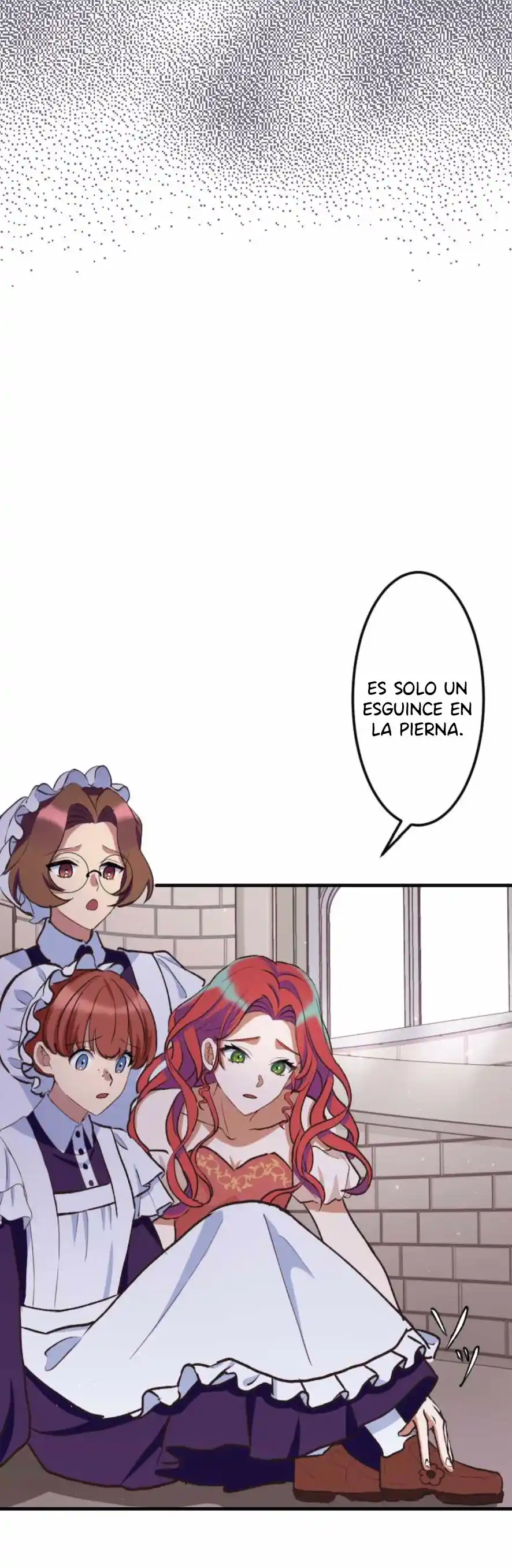 La Bruja Desea Enamorarse Del Príncipe Otra Vez~ - Capítulo 5 - Página 16 - LectorTMOo