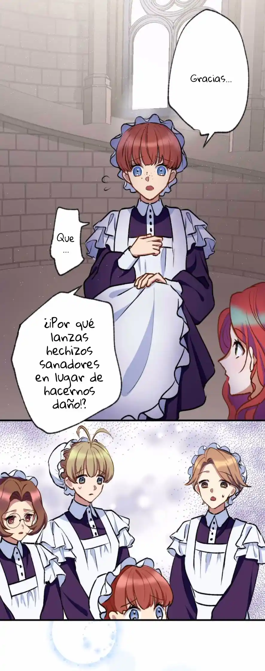 La Bruja Desea Enamorarse Del Príncipe Otra Vez~ - Capítulo 5 - Página 24 - LectorTMOo