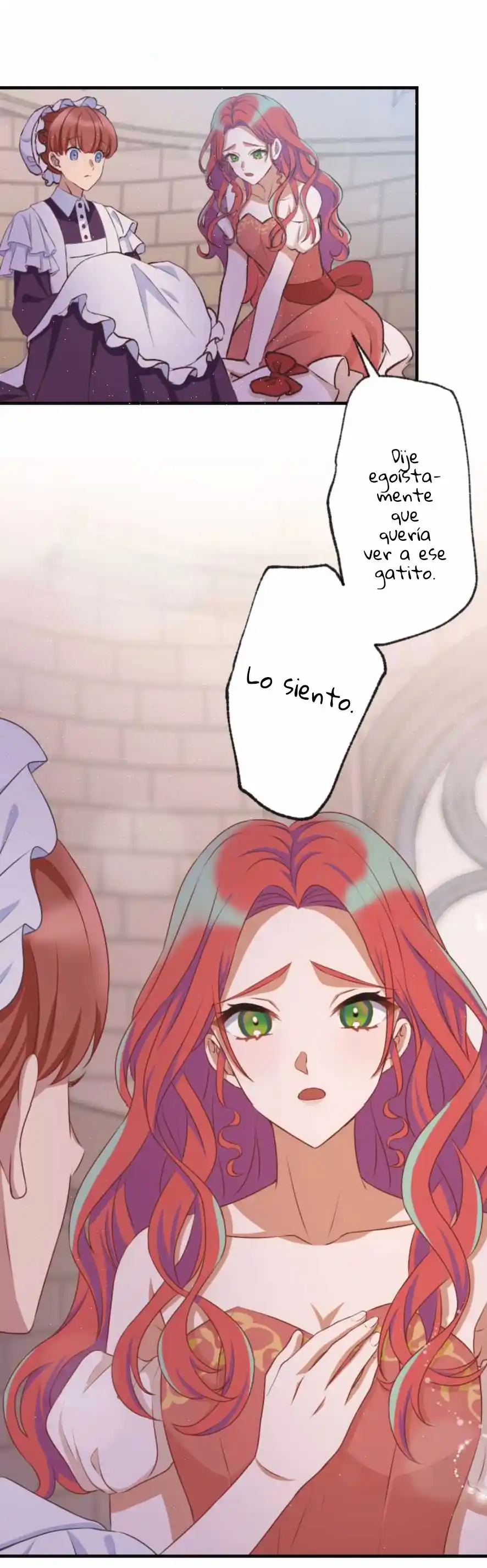 La Bruja Desea Enamorarse Del Príncipe Otra Vez~ - Capítulo 5 - Página 26 - LectorTMOo