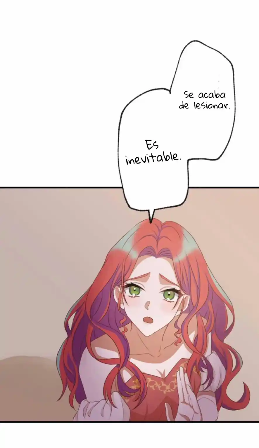 La Bruja Desea Enamorarse Del Príncipe Otra Vez~ - Capítulo 5 - Página 31 - LectorTMOo
