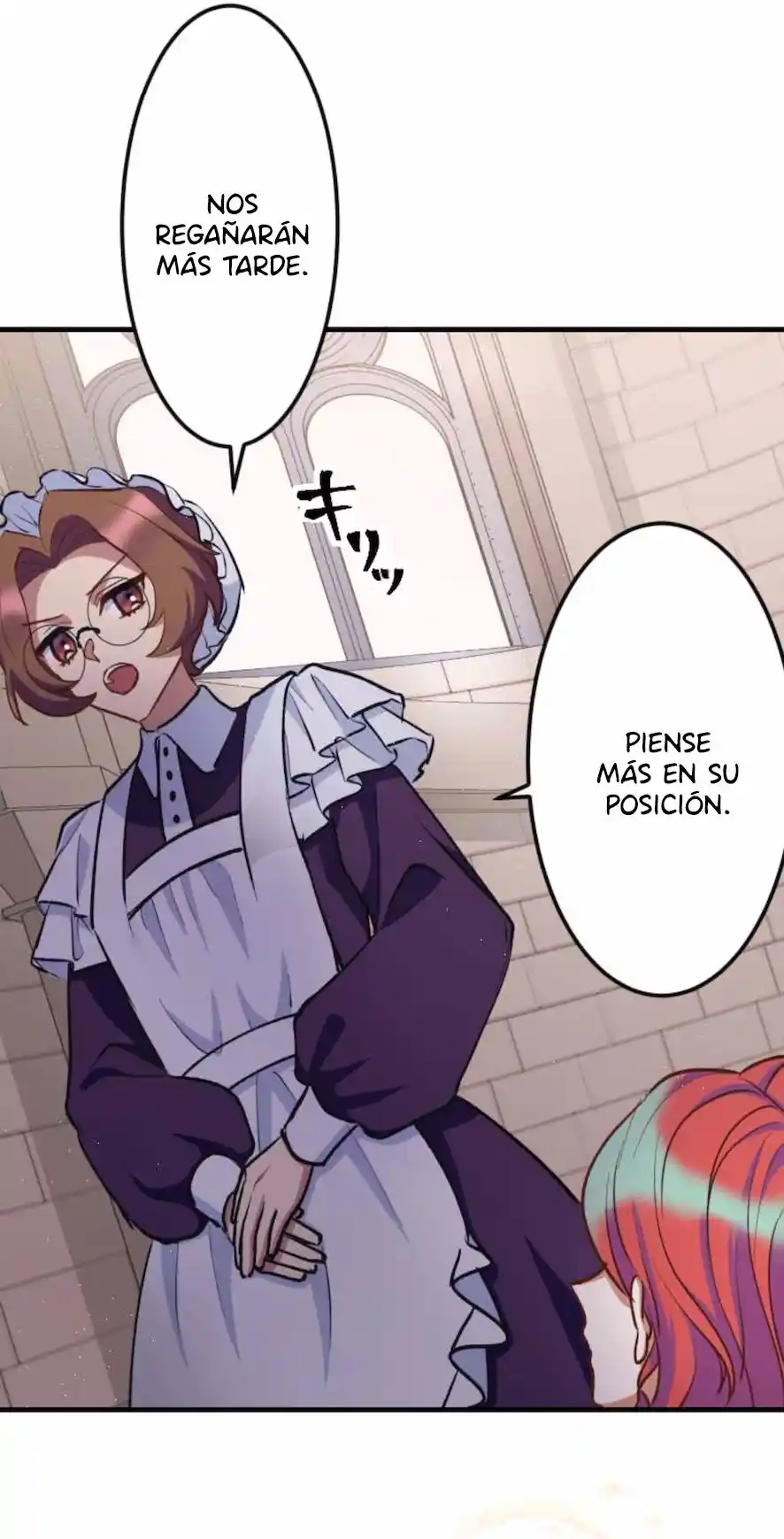 La Bruja Desea Enamorarse Del Príncipe Otra Vez~ - Capítulo 5 - Página 32 - LectorTMOo