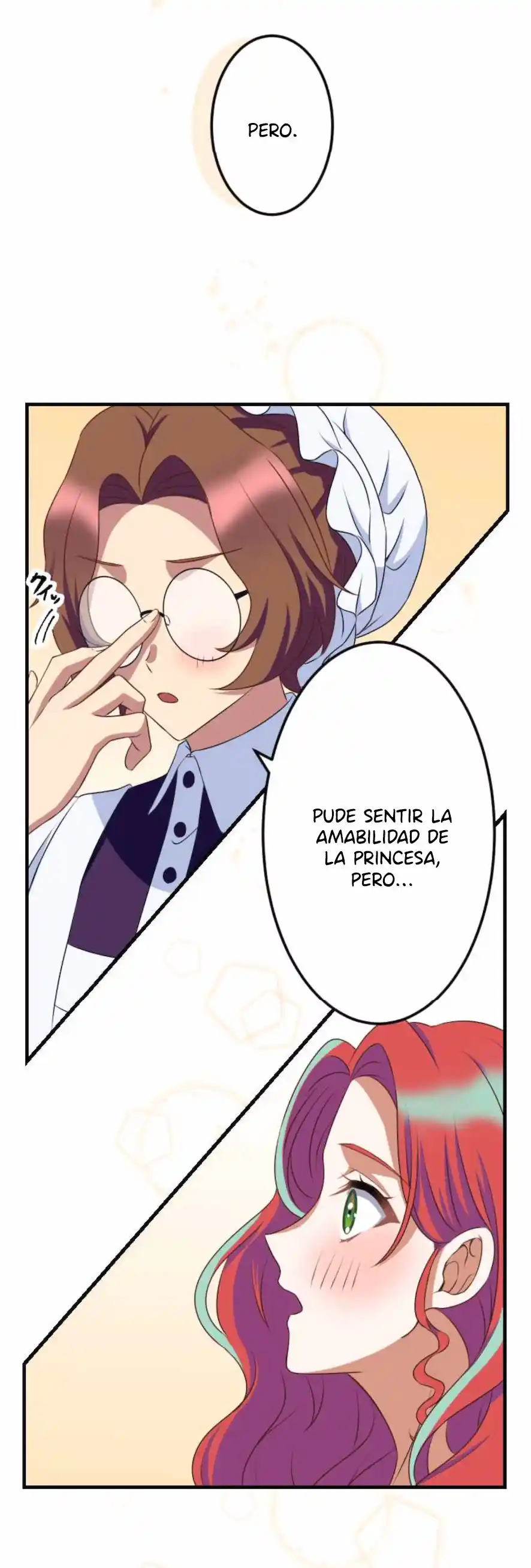 La Bruja Desea Enamorarse Del Príncipe Otra Vez~ - Capítulo 5 - Página 33 - LectorTMOo