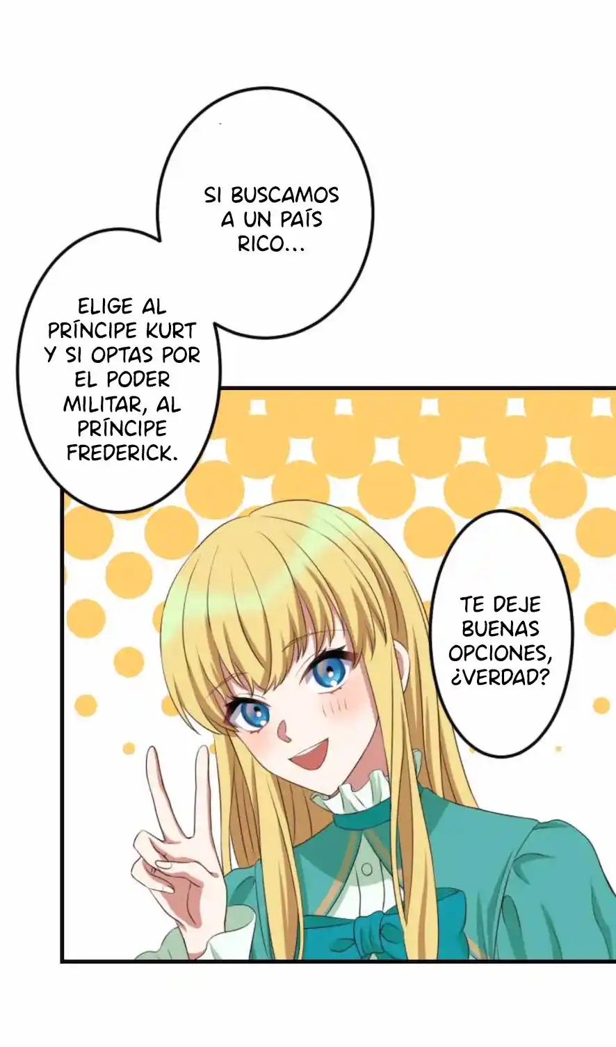 La Bruja Desea Enamorarse Del Príncipe Otra Vez~ - Capítulo 5 - Página 38 - LectorTMOo