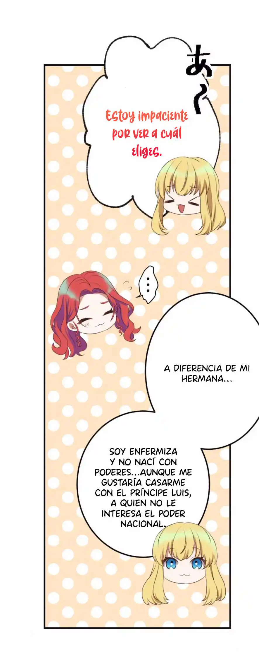 La Bruja Desea Enamorarse Del Príncipe Otra Vez~ - Capítulo 5 - Página 39 - LectorTMOo
