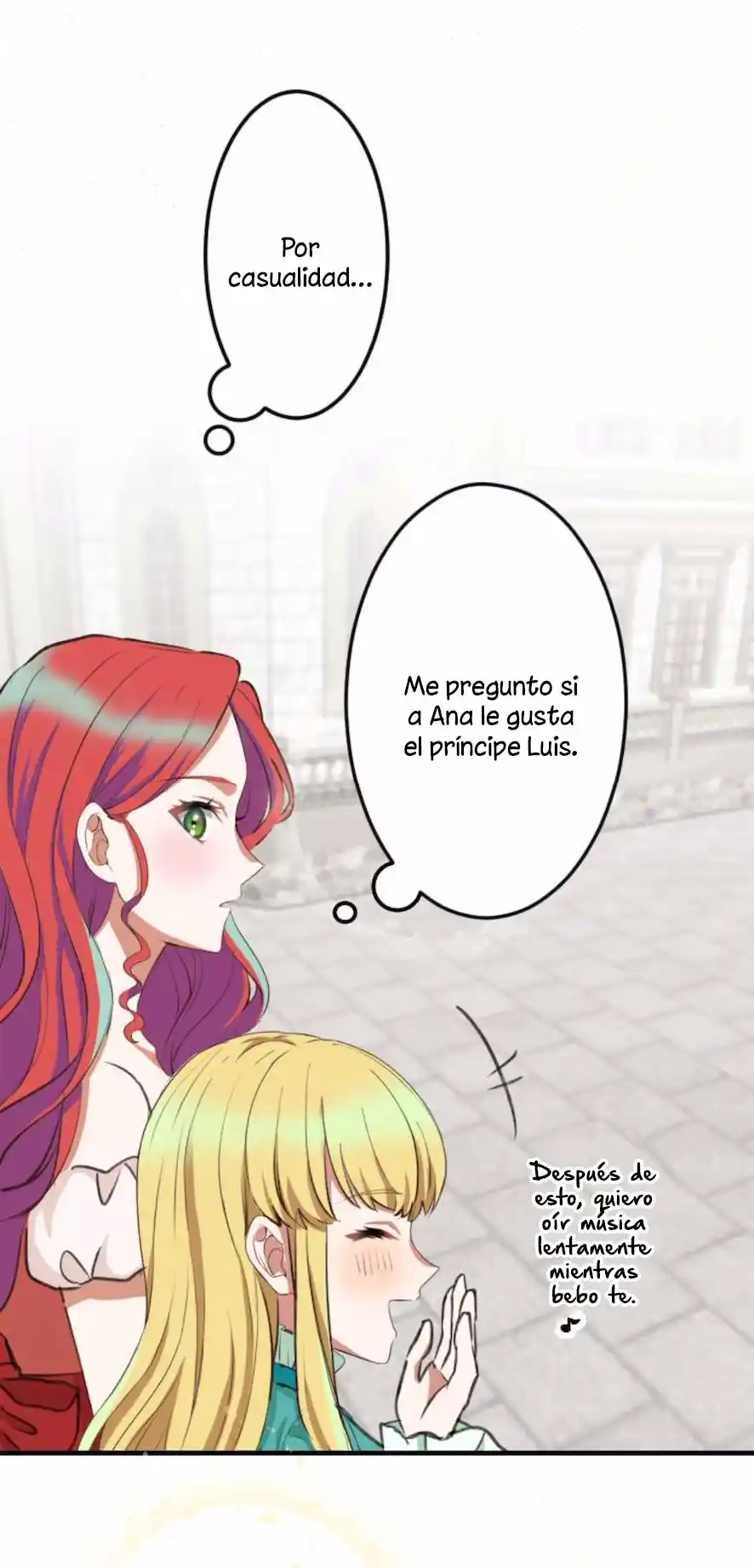La Bruja Desea Enamorarse Del Príncipe Otra Vez~ - Capítulo 5 - Página 40 - LectorTMOo