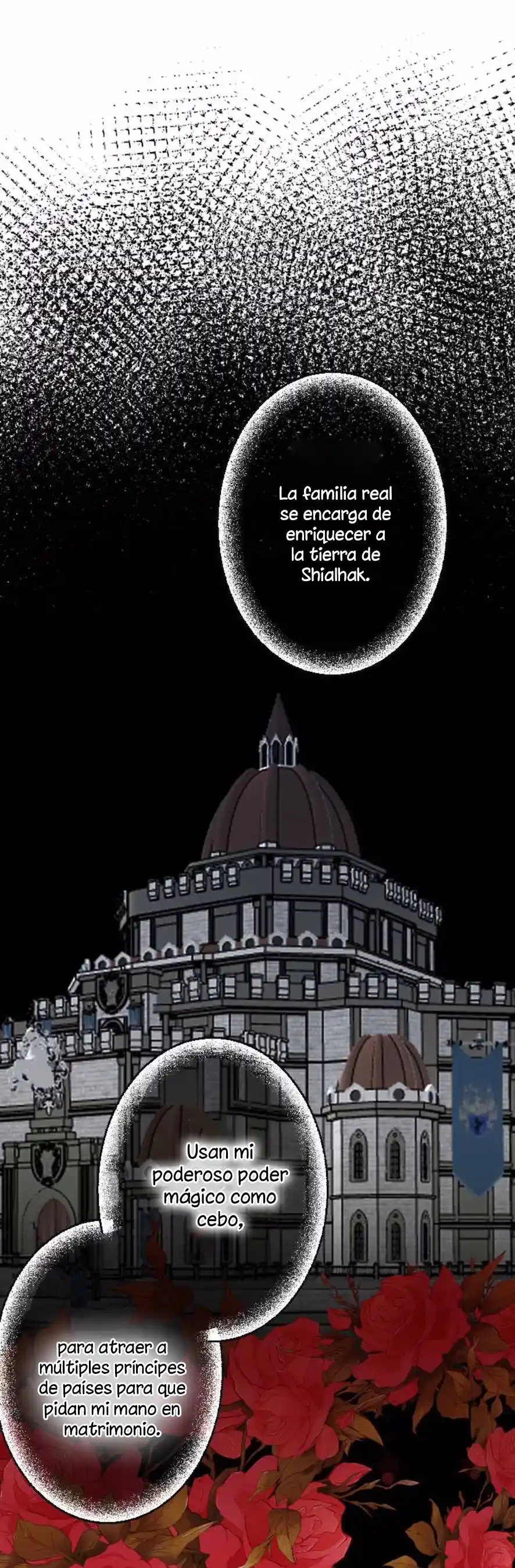 La Bruja Desea Enamorarse Del Príncipe Otra Vez~ - Capítulo 5 - Página 44 - LectorTMOo