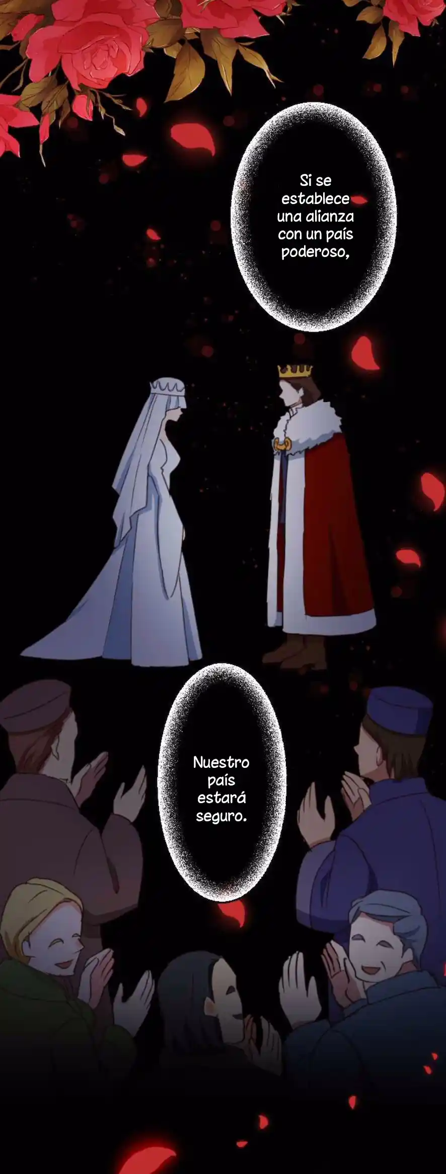 La Bruja Desea Enamorarse Del Príncipe Otra Vez~ - Capítulo 5 - Página 45 - LectorTMOo
