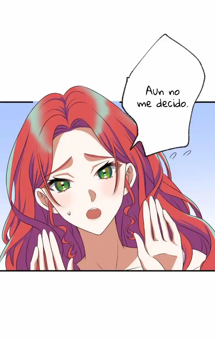 La Bruja Desea Enamorarse Del Príncipe Otra Vez~ - Capítulo 5 - Página 50 - LectorTMOo
