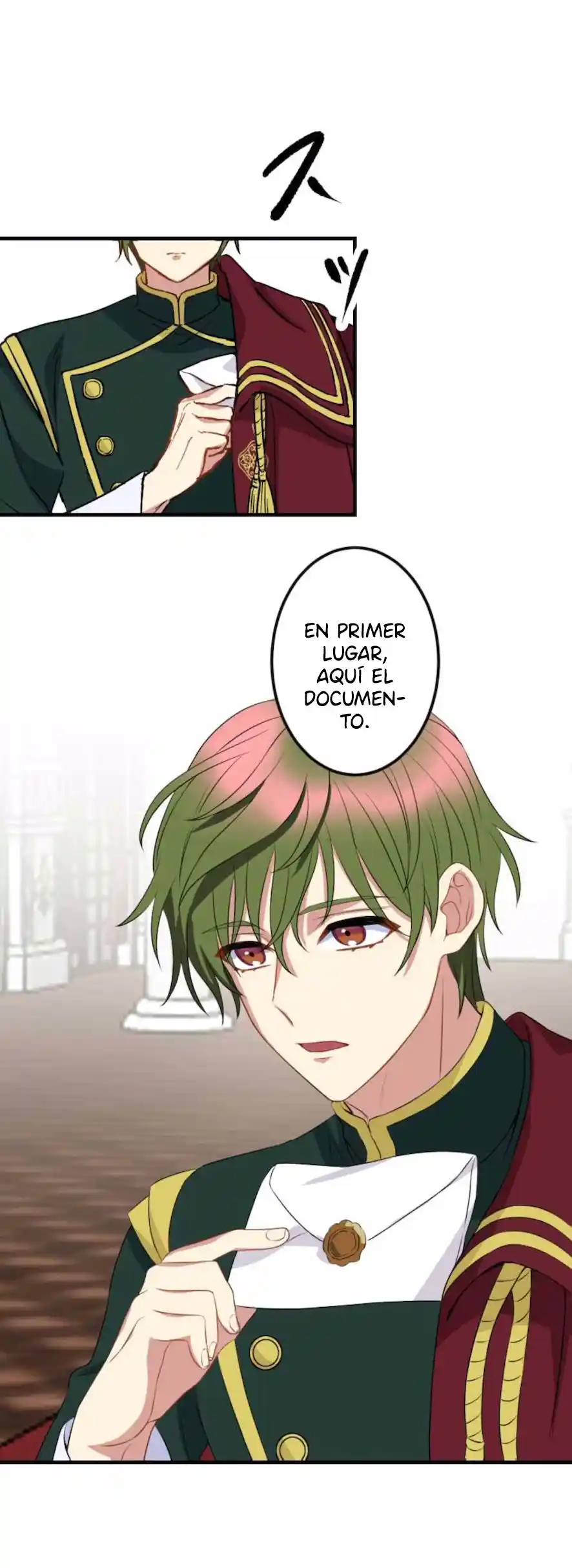 La Bruja Desea Enamorarse Del Príncipe Otra Vez~ - Capítulo 6 - Página 10 - LectorTMOo