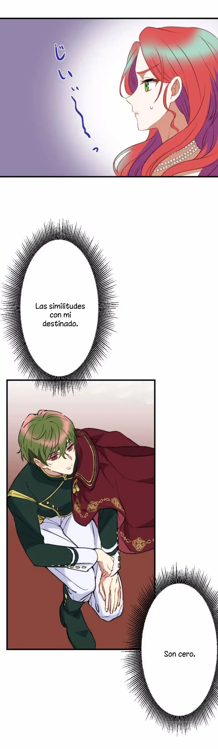 La Bruja Desea Enamorarse Del Príncipe Otra Vez~ - Capítulo 6 - Página 13 - LectorTMOo