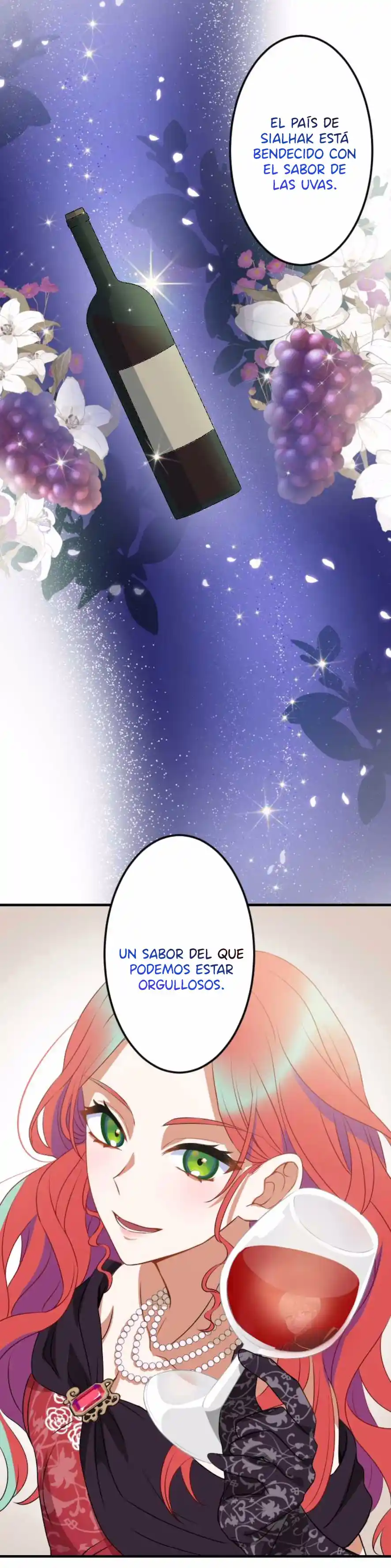 La Bruja Desea Enamorarse Del Príncipe Otra Vez~ - Capítulo 6 - Página 27 - LectorTMOo