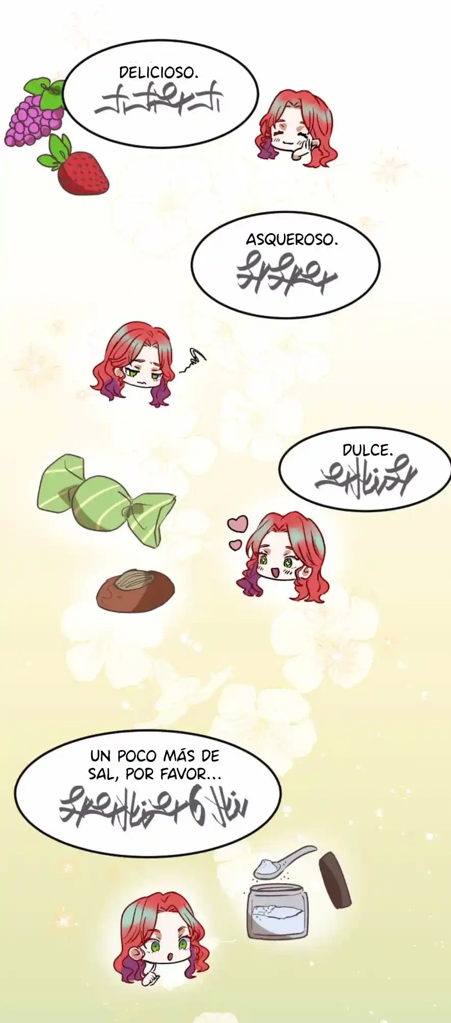 La Bruja Desea Enamorarse Del Príncipe Otra Vez~ - Capítulo 6 - Página 32 - LectorTMOo