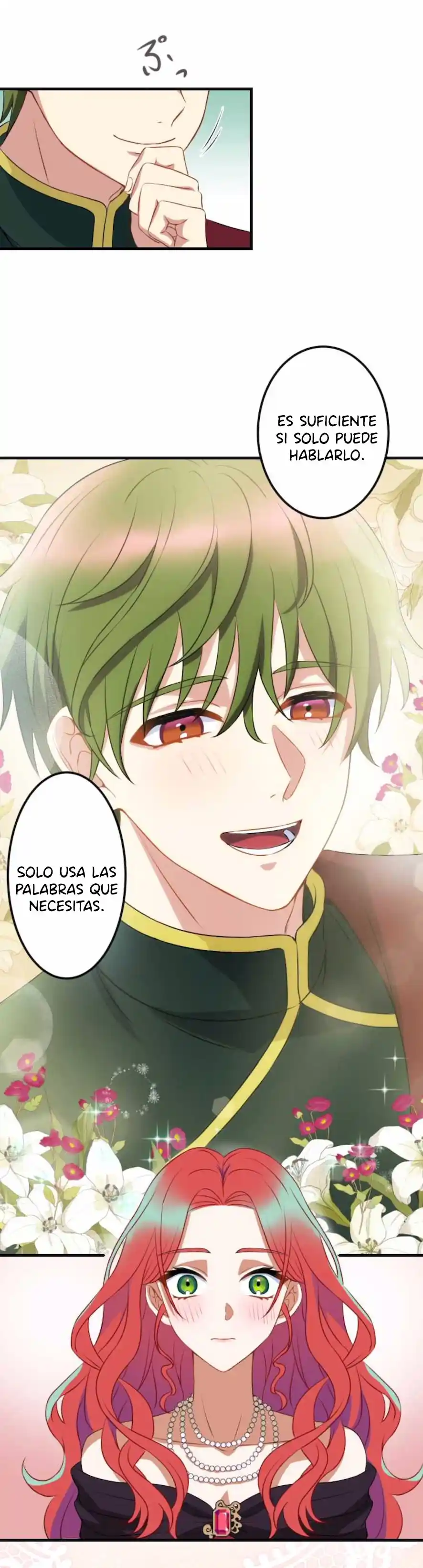 La Bruja Desea Enamorarse Del Príncipe Otra Vez~ - Capítulo 6 - Página 34 - LectorTMOo