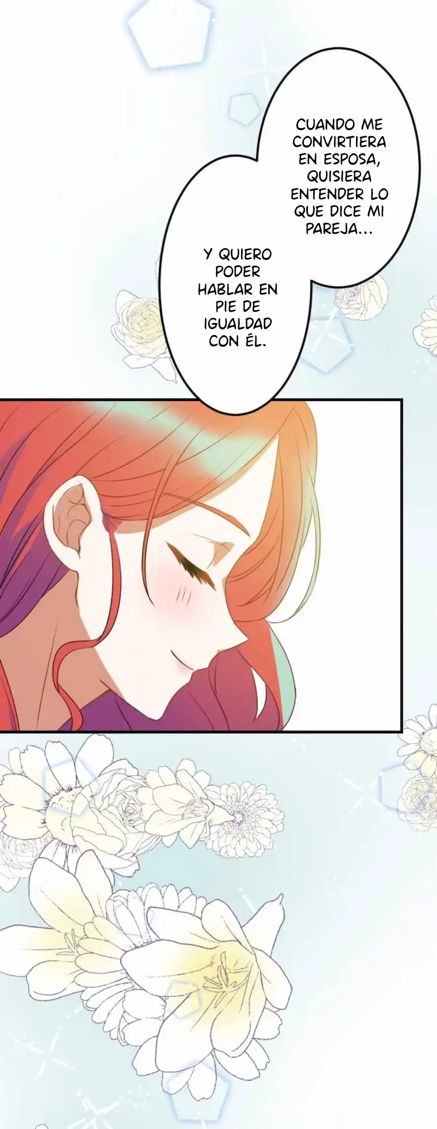 La Bruja Desea Enamorarse Del Príncipe Otra Vez~ - Capítulo 6 - Página 45 - LectorTMOo
