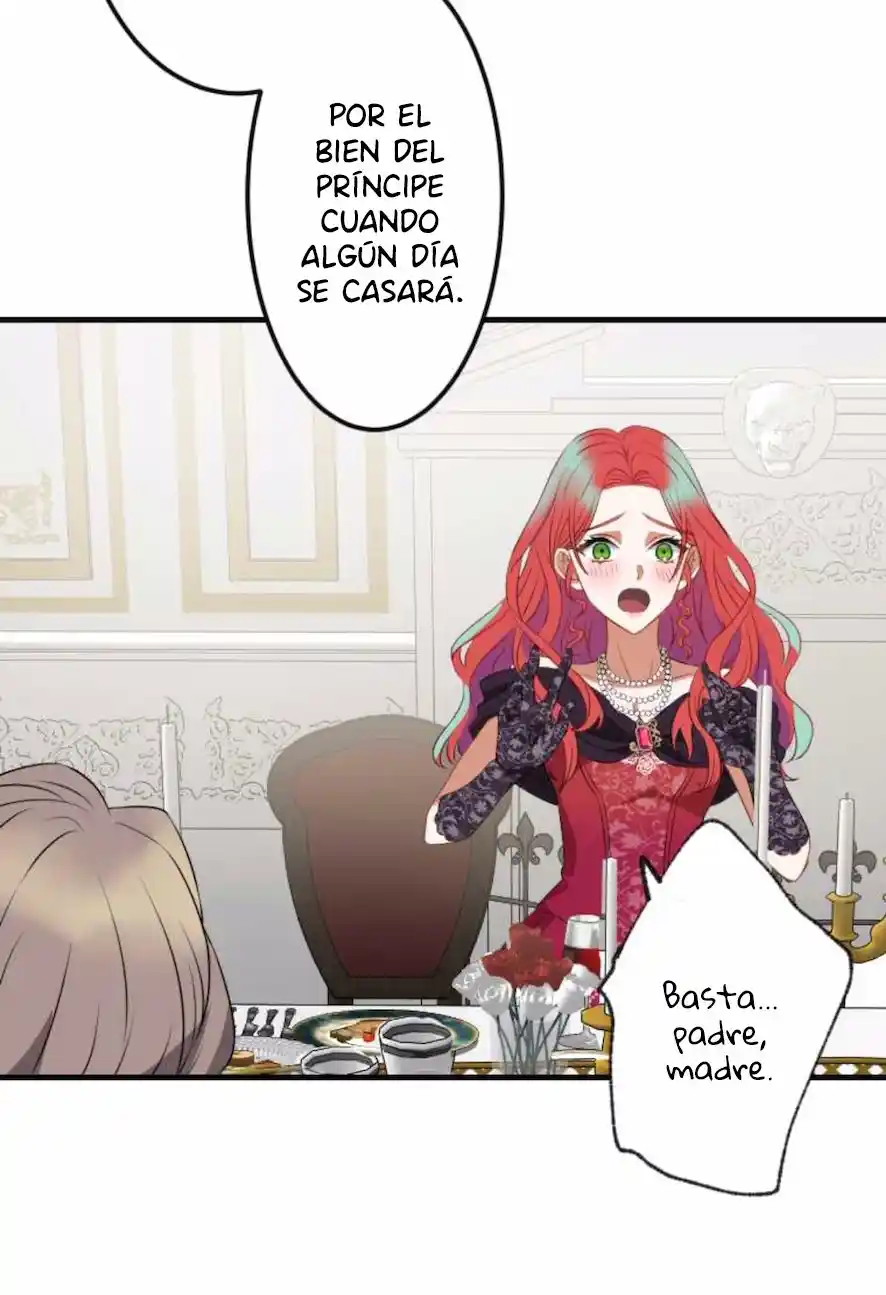 La Bruja Desea Enamorarse Del Príncipe Otra Vez~ - Capítulo 6 - Página 48 - LectorTMOo
