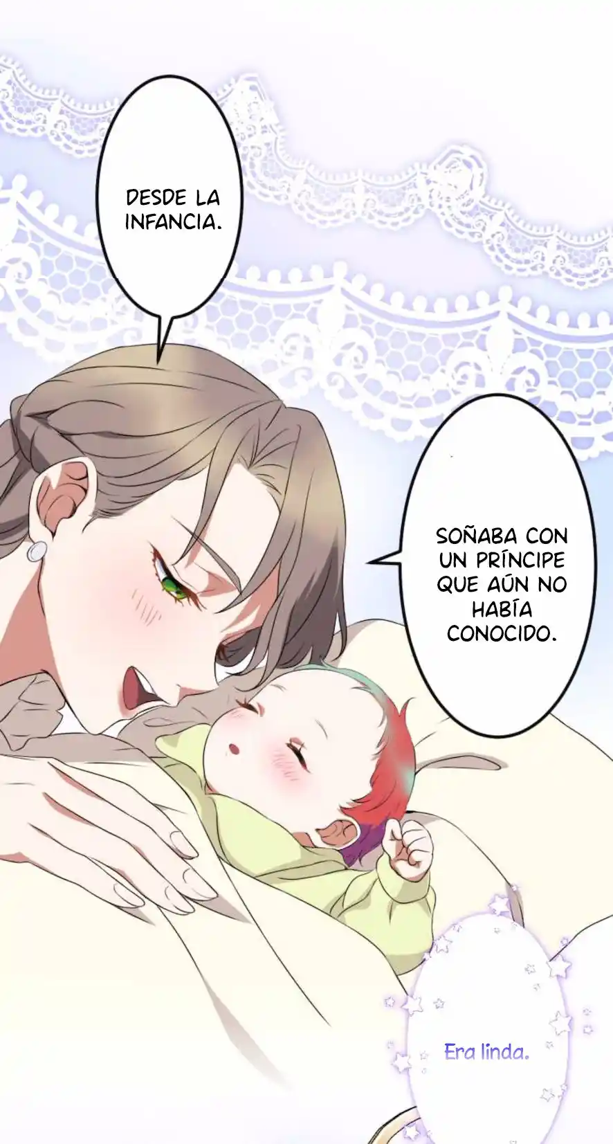 La Bruja Desea Enamorarse Del Príncipe Otra Vez~ - Capítulo 6 - Página 49 - LectorTMOo