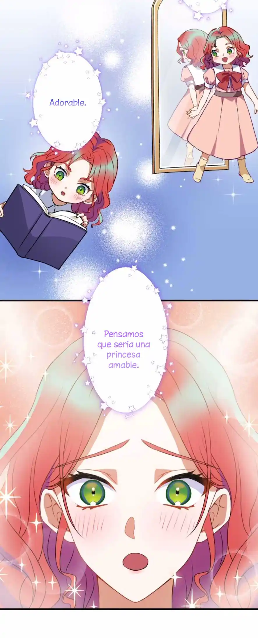 La Bruja Desea Enamorarse Del Príncipe Otra Vez~ - Capítulo 6 - Página 50 - LectorTMOo