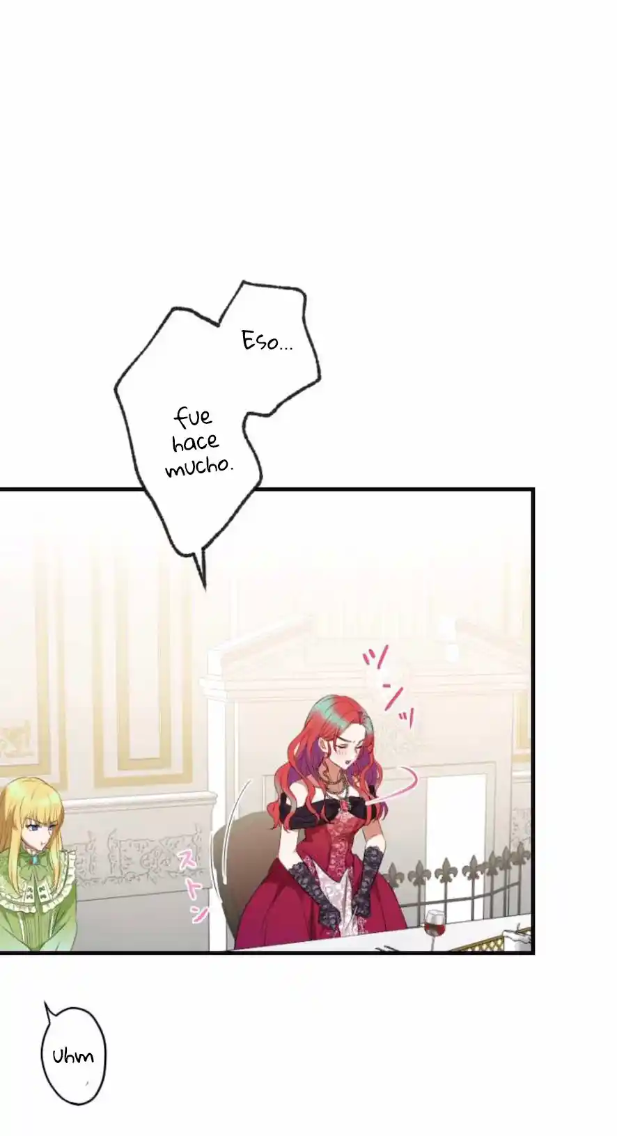 La Bruja Desea Enamorarse Del Príncipe Otra Vez~ - Capítulo 6 - Página 51 - LectorTMOo