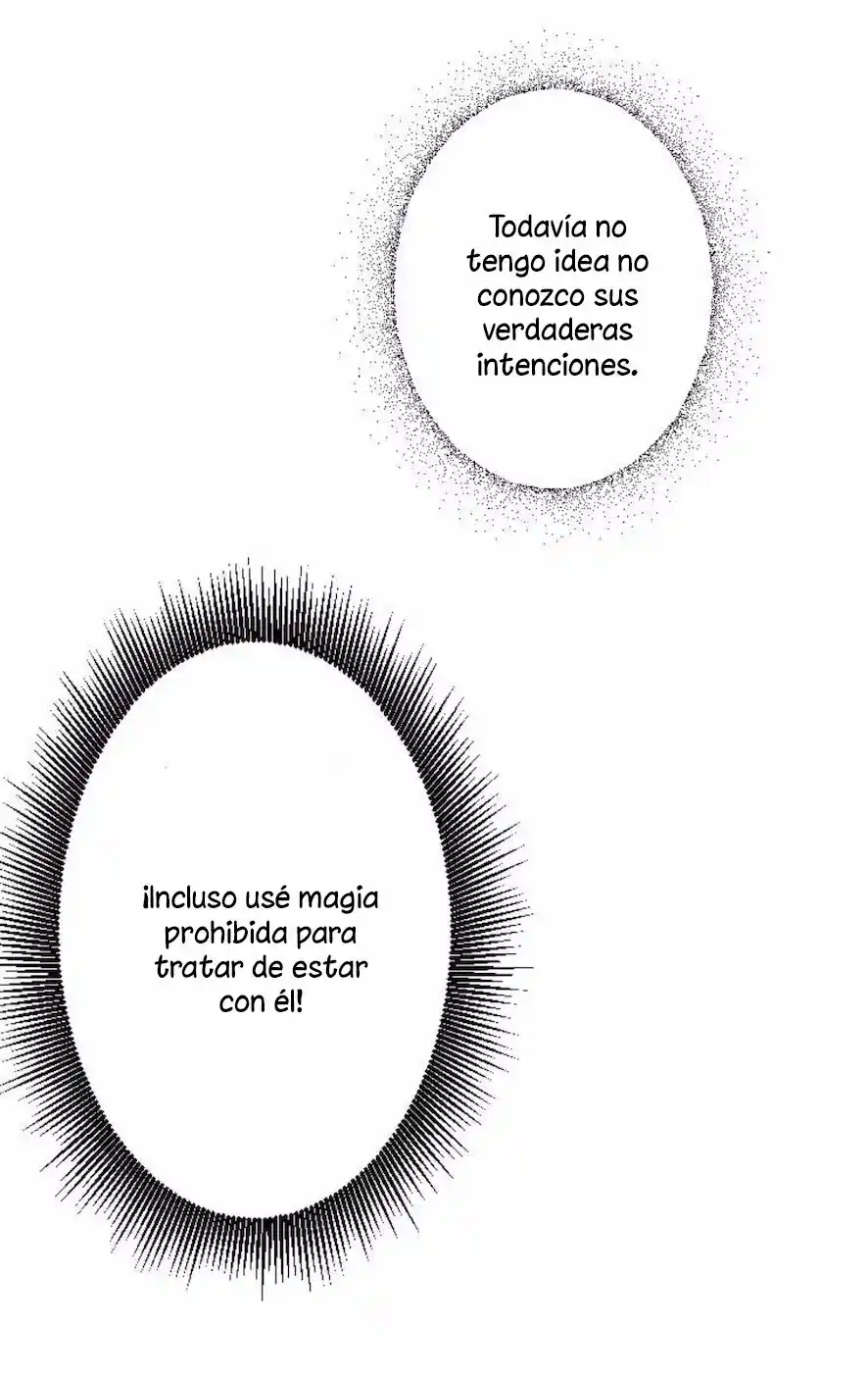 La Bruja Desea Enamorarse Del Príncipe Otra Vez~ - Capítulo 6 - Página 61 - LectorTMOo