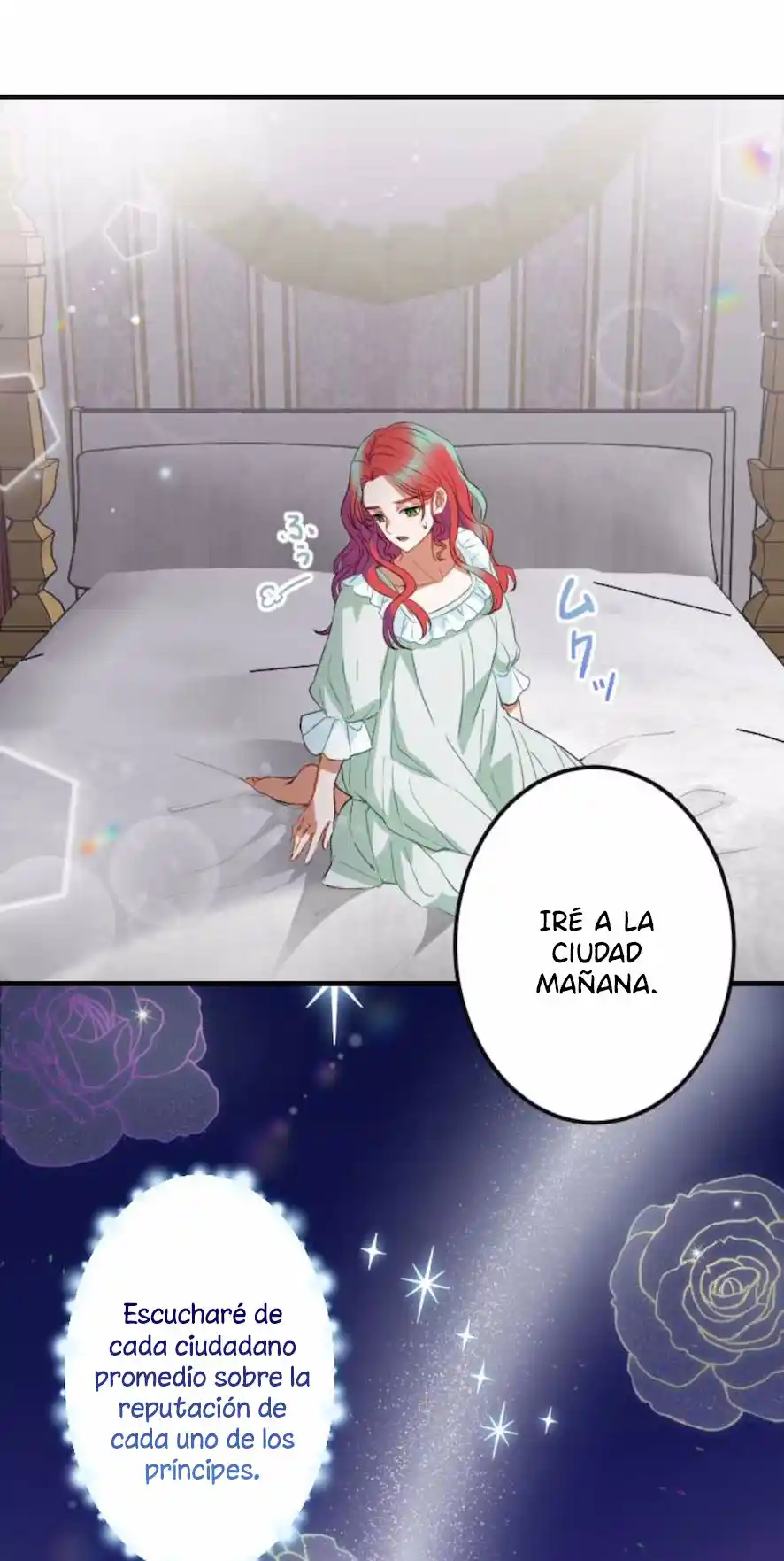 La Bruja Desea Enamorarse Del Príncipe Otra Vez~ - Capítulo 6 - Página 64 - LectorTMOo