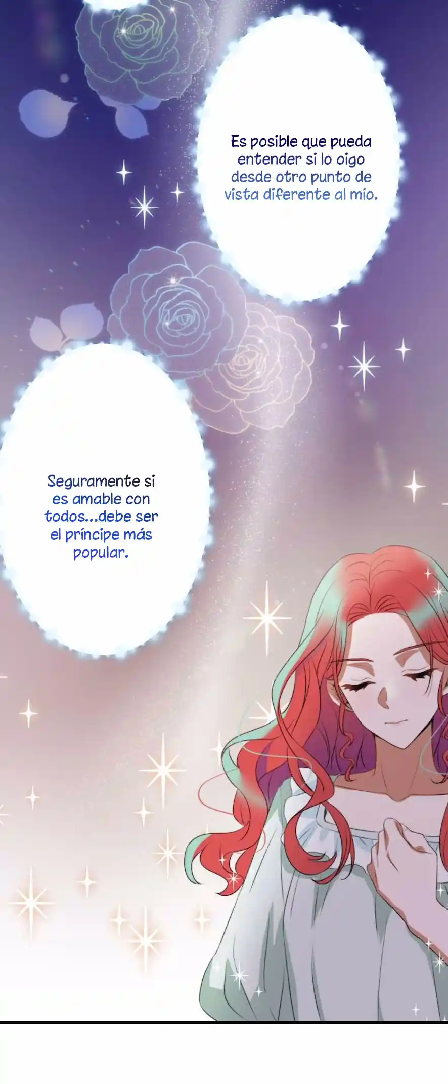La Bruja Desea Enamorarse Del Príncipe Otra Vez~ - Capítulo 6 - Página 65 - LectorTMOo