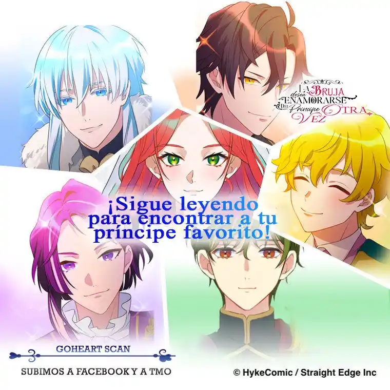 La Bruja Desea Enamorarse Del Príncipe Otra Vez~ - Capítulo 7 - Página 2 - LectorTMOo