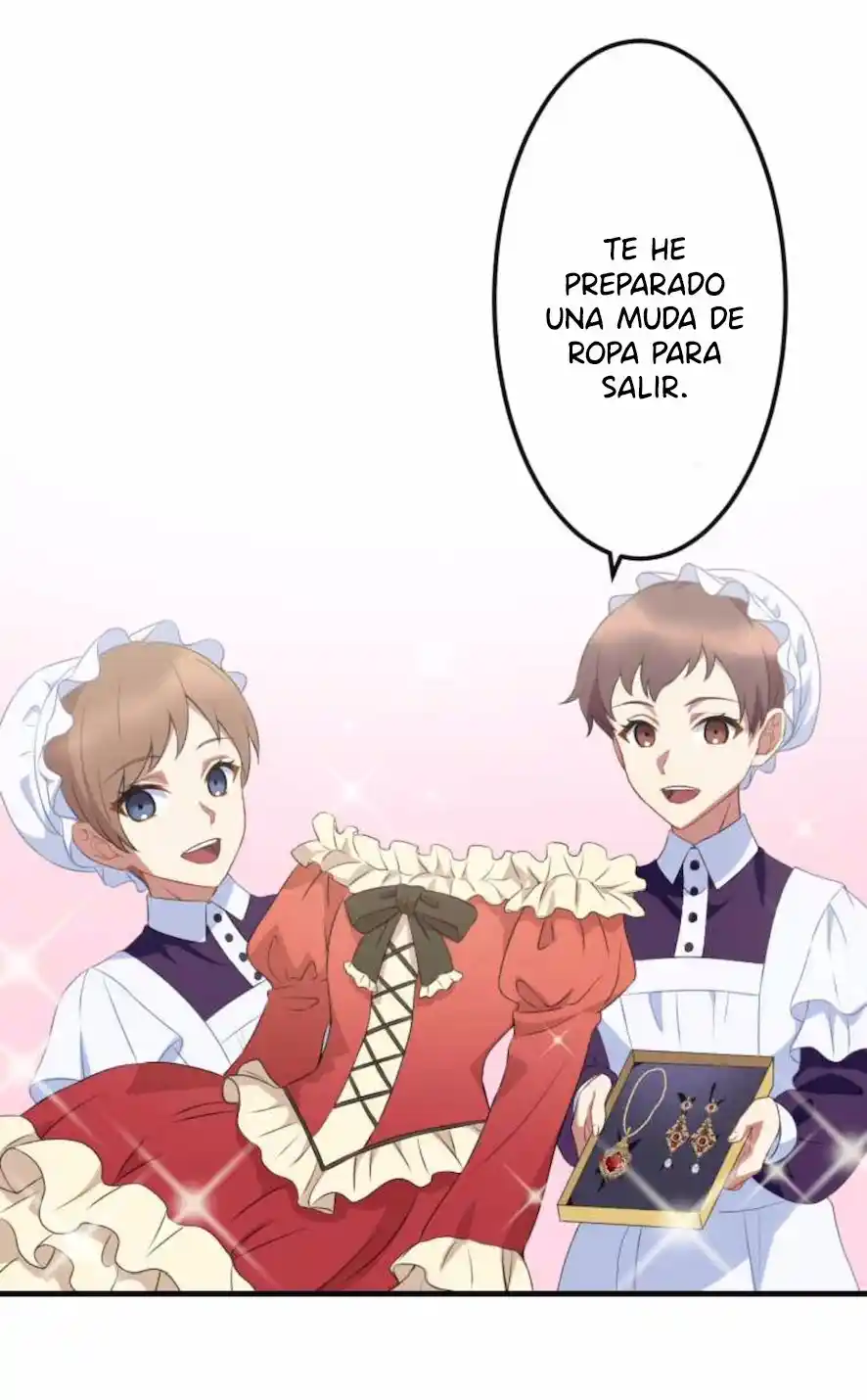 La Bruja Desea Enamorarse Del Príncipe Otra Vez~ - Capítulo 7 - Página 11 - LectorTMOo