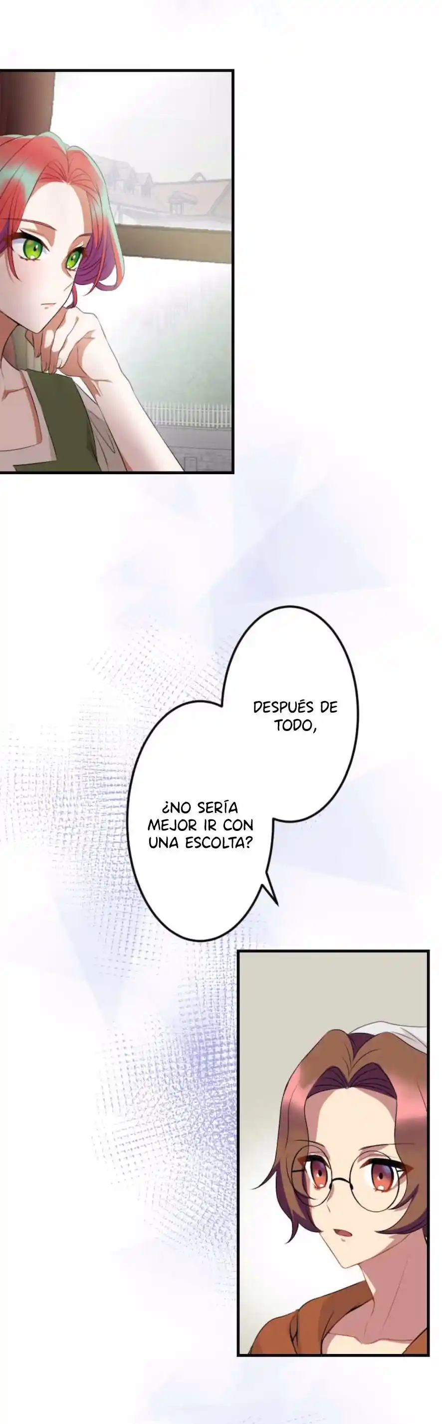 La Bruja Desea Enamorarse Del Príncipe Otra Vez~ - Capítulo 7 - Página 23 - LectorTMOo